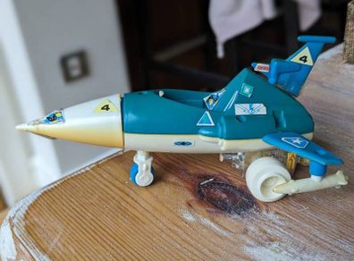 micronauts photon sled