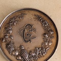 Silver Horticultural medal 1935