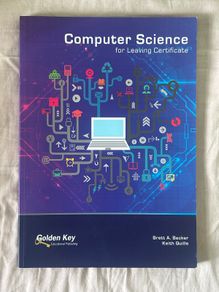 Leaving Cert Computer Science Book