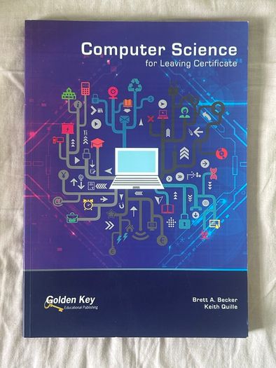Leaving Cert Computer Science Book