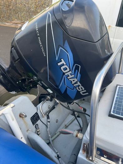 Narwhal 620 RIB Boat for sale