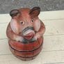 Vintage Pig Image 6