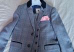 boys communion suit
