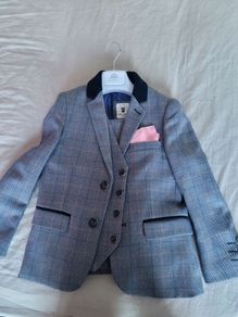 boys communion suit