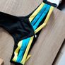 new pink bikini size fits s sm Image 3