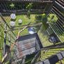 Large parrot cage Image 5