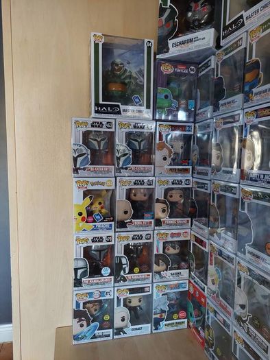 Funko pops