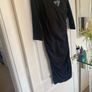Black Dress Curvy Classy Image 7