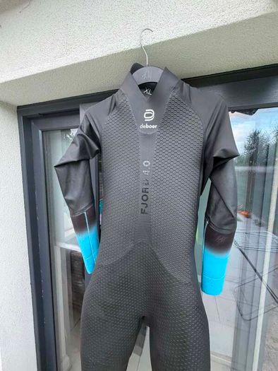 DeBoer Fjord 4.0 Triathlon Wetsuit
