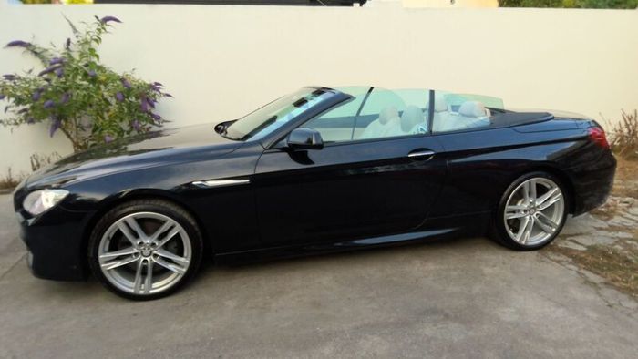 BMW 6-Series 2012