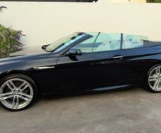 BMW 6-Series 2012