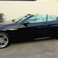 BMW 6-Series 2012