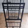 Gym Rack Organiser Storage Sport Equipment Fitness Organizer for DumbbellsYoga Mats Kettlebells Resistance Bands Image 9