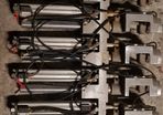 Cnc wood router tool changer