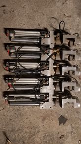 Cnc wood router tool changer