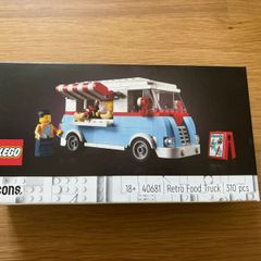 Lego Retro Food truck 40681 MISB