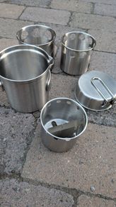 Lixada Camping Pot and Stove