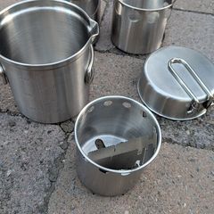 Lixada Camping Pot and Stove