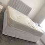 BRAND NEW SINGLE, DOUBLE AND King SIZE Divan Beds With Memory Foam Mattresses And Multiple Design Of Headboards Instock Image 5