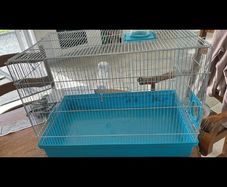 cage