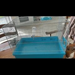cage