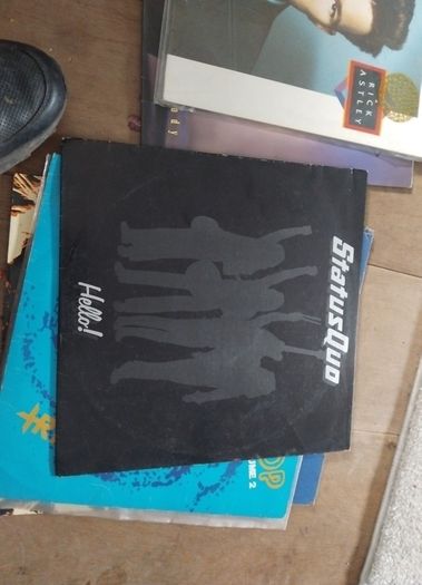 vinyl albums x7