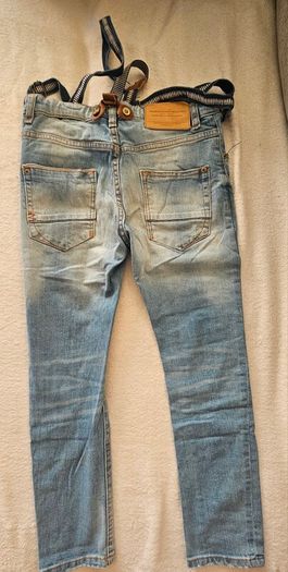 Zara Boys Jeans