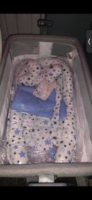 next to me cot