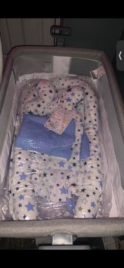 next to me cot