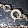 sterling silver necklace Image 3