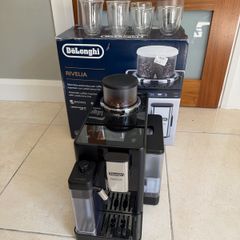 Delonghi Rivelia Coffee Machine