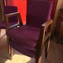 nevada wood gazzada ena chairs. Image 2