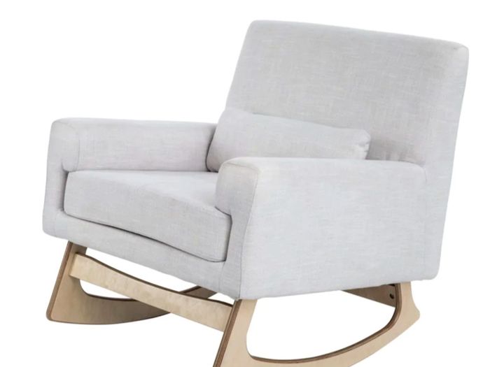 Serena Rocker - Oat New