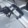 Anssems GT750 Trailer with Lockable Hard Lid & Thule Bike Rack System Image 9