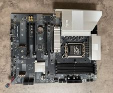 Msi Pro Z890-s Wifi Atx
