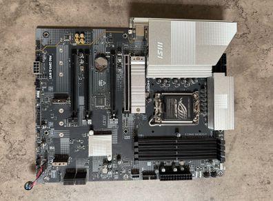 Msi Pro Z890-s Wifi Atx
