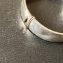 Vintage silver bracelet Image 3