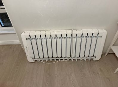 Farho Xana plus 15 panel + 13 panel rad