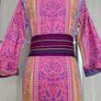 Tunic Shift Midi Dress Image 4