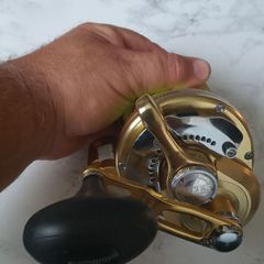 Shimano Torsa 30 WMS White Marlin Special