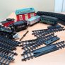 Rio Grande Train Track Image 2