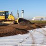 Geotextile Non Woven 5,25m x 100m size Image 7