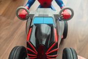 Spider-Man Rumble to the Rescue Motorized