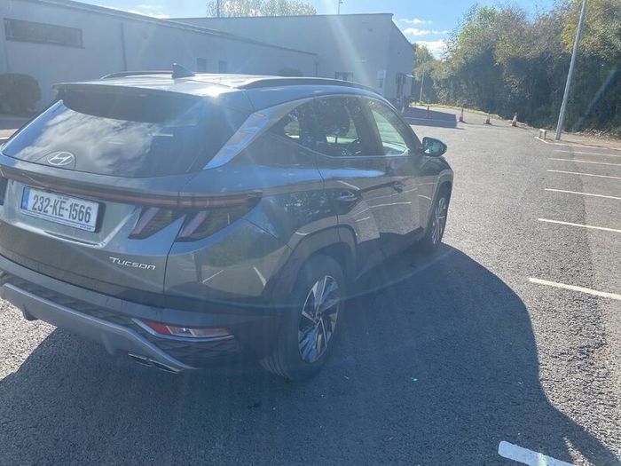 Hyundai Tucson 2023