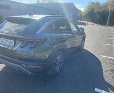 Hyundai Tucson 2023