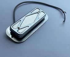 DeArmond Vintage Diamond Grille Guitar Pickup