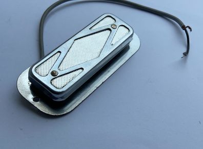 DeArmond Vintage Diamond Grille Guitar Pickup