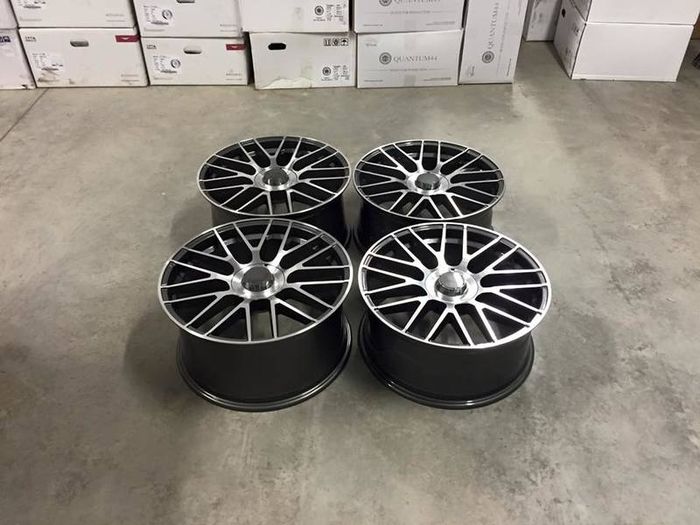 19 20" Inch C63 S Amg Merc Style Alloy Wheels C E S Class W204 W205 W212 W213 5x112 W221 W222