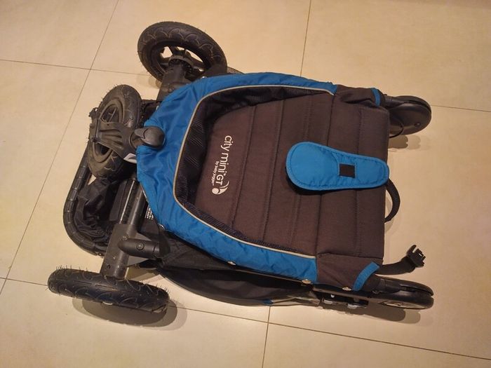 Baby Jogger City Mini GT