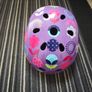 Kids bicycle DRAG Hardy Jr. 20" Red & Girls Helmet Image 6